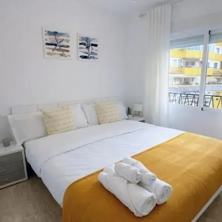 Apartament Amplio Piso Con Terraza Cerca De La Playa *