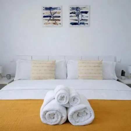Amplio Piso Con Terraza Cerca De La Playa Calpe