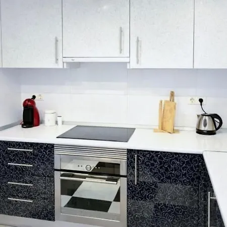 Apartament Amplio Piso Con Terraza Cerca De La Playa *