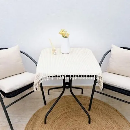 Apartament Amplio Piso Con Terraza Cerca De La Playa Calpe