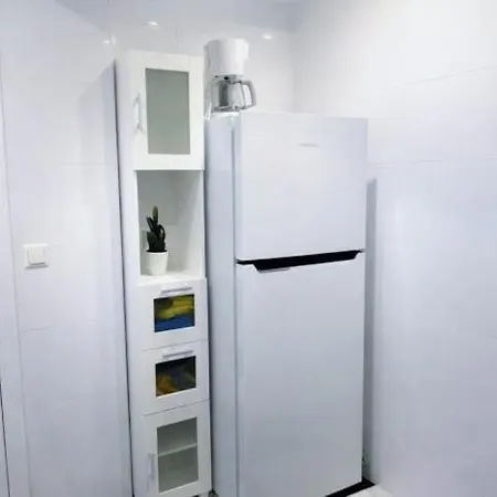Apartament Amplio Piso Con Terraza Cerca De La Playa Calpe