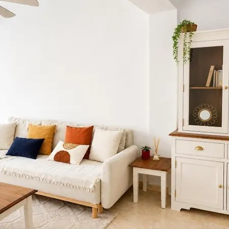 Amplio Piso Con Terraza Cerca De La Playa Lejlighed Calpe