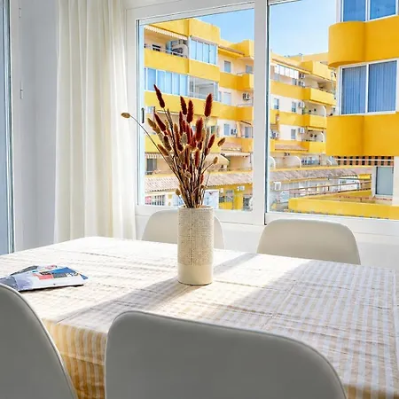 Lejlighed Amplio Piso Con Terraza Cerca De La Playa Calpe