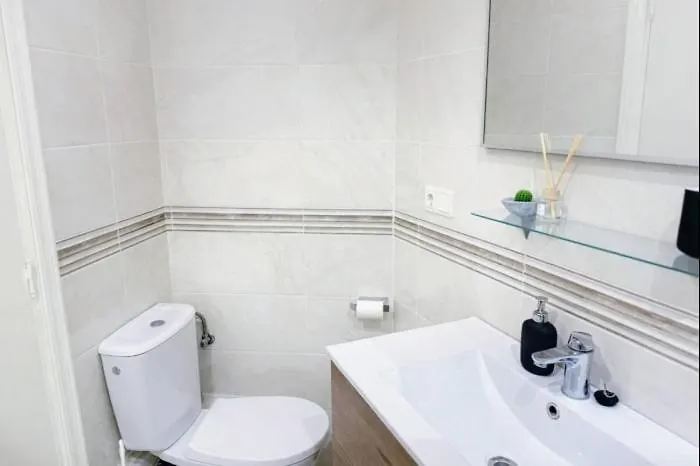 Apartament Amplio Piso Con Terraza Cerca De La Playa *