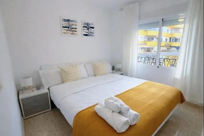 Apartament Amplio Piso Con Terraza Cerca De La Playa *