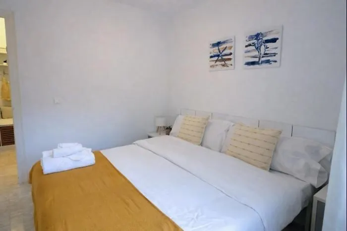 Apartament Amplio Piso Con Terraza Cerca De La Playa *