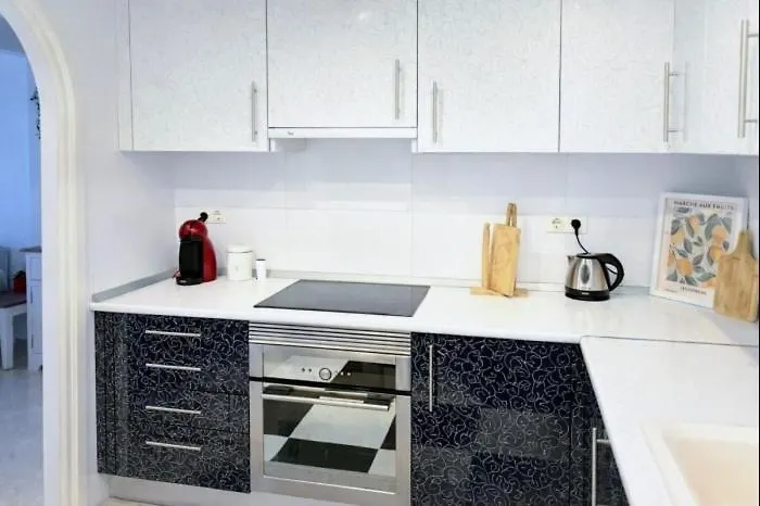 Apartament Amplio Piso Con Terraza Cerca De La Playa *