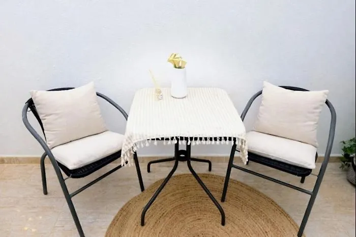 Apartament Amplio Piso Con Terraza Cerca De La Playa Calpe