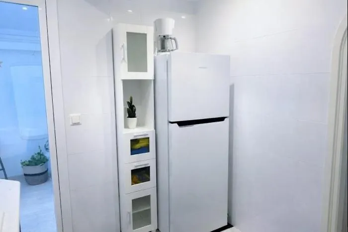 Apartament Amplio Piso Con Terraza Cerca De La Playa Calpe